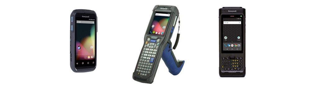 Honeywell PDA & Mobile Computer in Dubai, UAE, Kuwait, Qatar, Oman & KSA