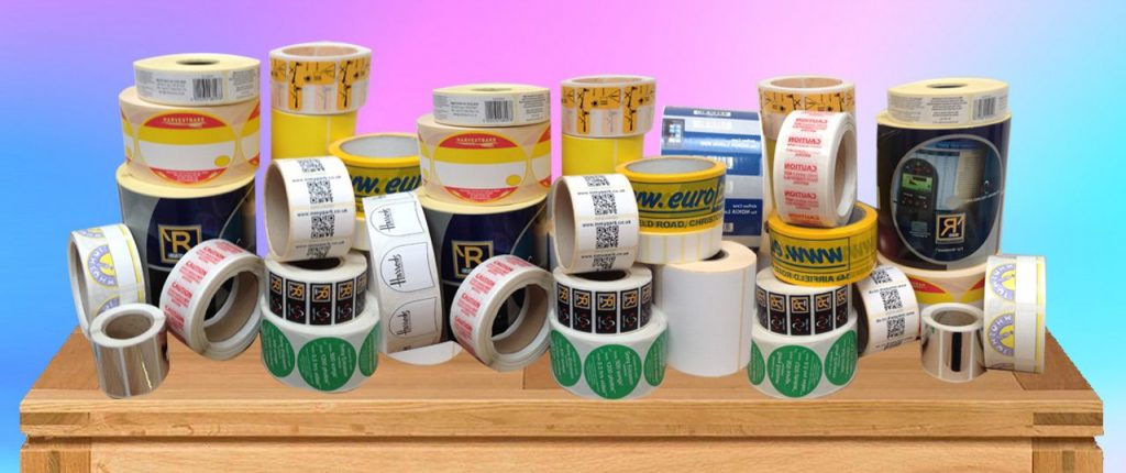 self adhesive labels in Dubai-UAE-Kuwait, Qatar, Oman & KSA