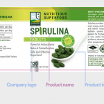 Label Design in Dubai, UAE, Kuwait, Oman, KSA & Qatar