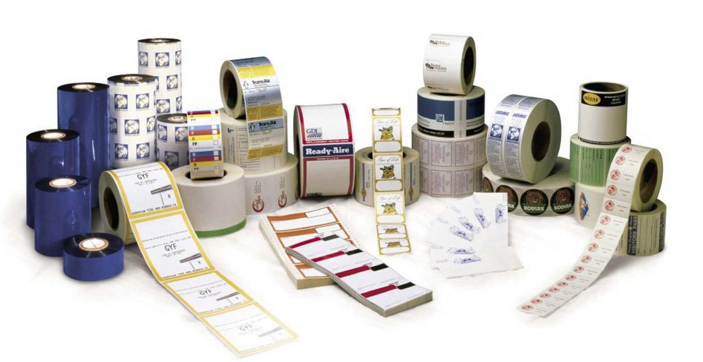 Barcode Labels in Dubai, Abu Dhabi, Sharjah, Ajman, Al Ain, RAK