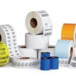Barcode Labels in Dubai, UAE