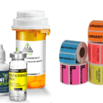 Printed Medical Labels