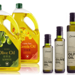Printed Oils Labels
