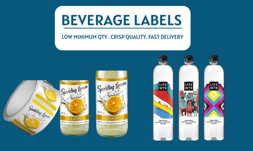 beverage labels1