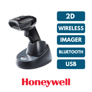 Honeywell Voyager 1472g, 2D, Bluetooth, Wireless