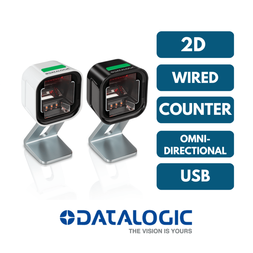 Datalogc Magellan 1500i 2D On Counter Scanner