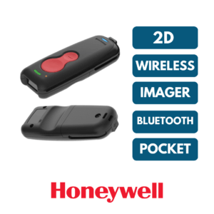 Honeywell Voyager 1602g, 2D, Bluetooth, Wireless, Pocket-size