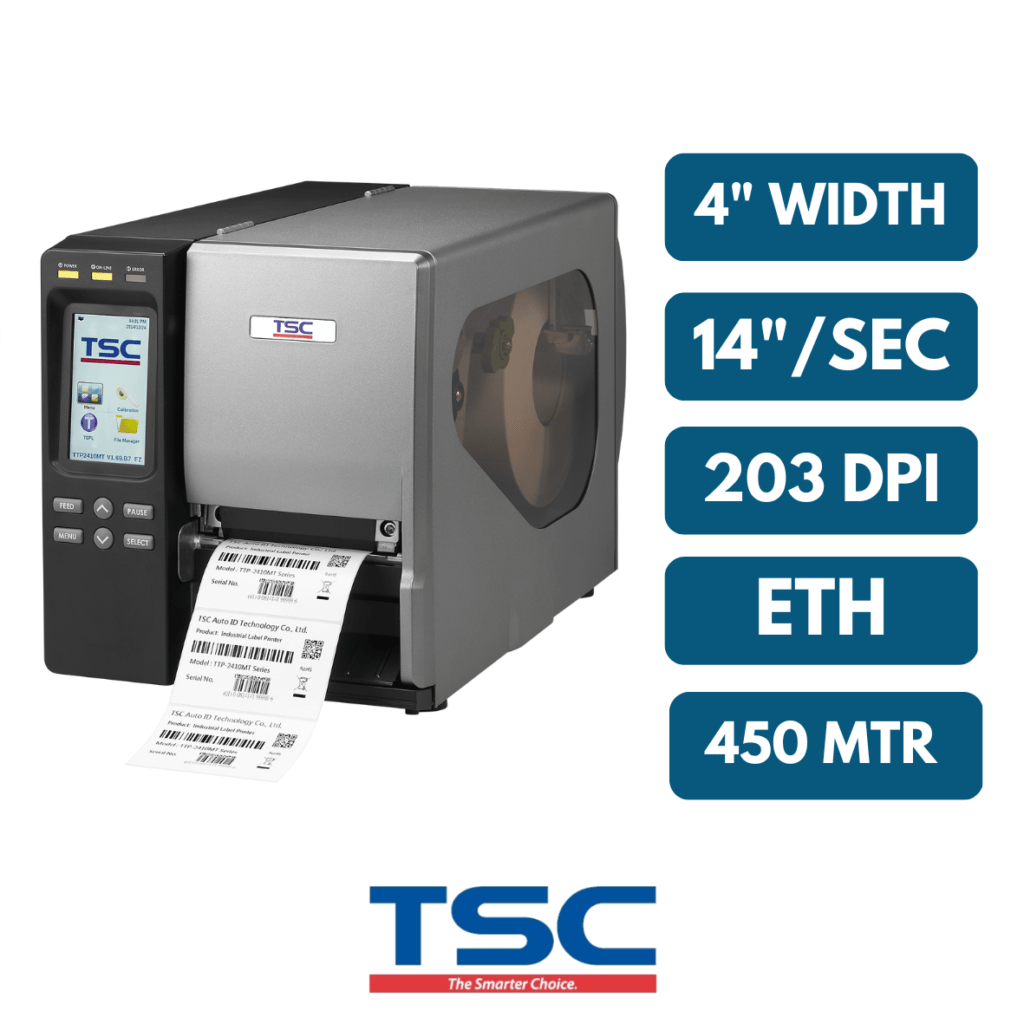 TSC TTP2410-MT