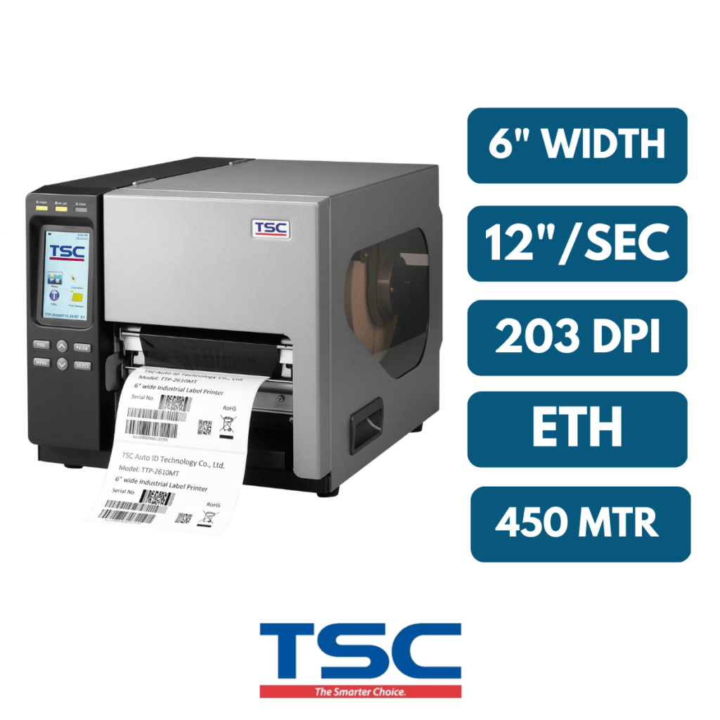 TSC TTP-2610MT