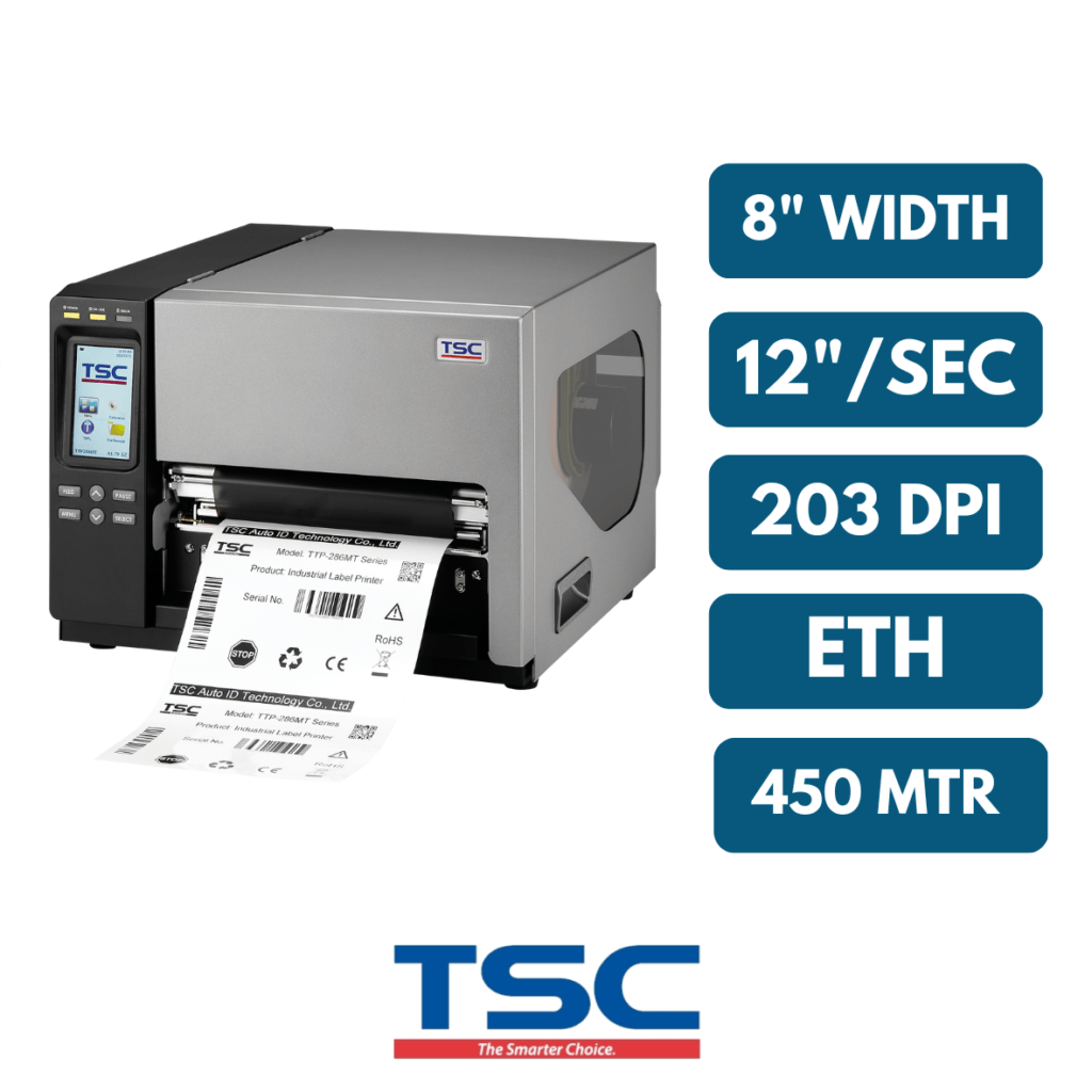 TSC TTP-286MT
