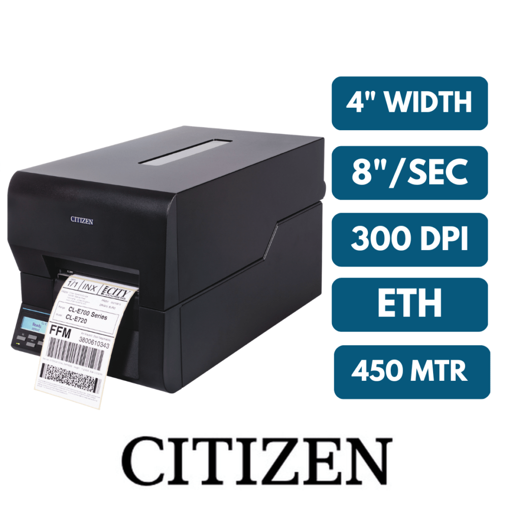 Citizen CL-E730