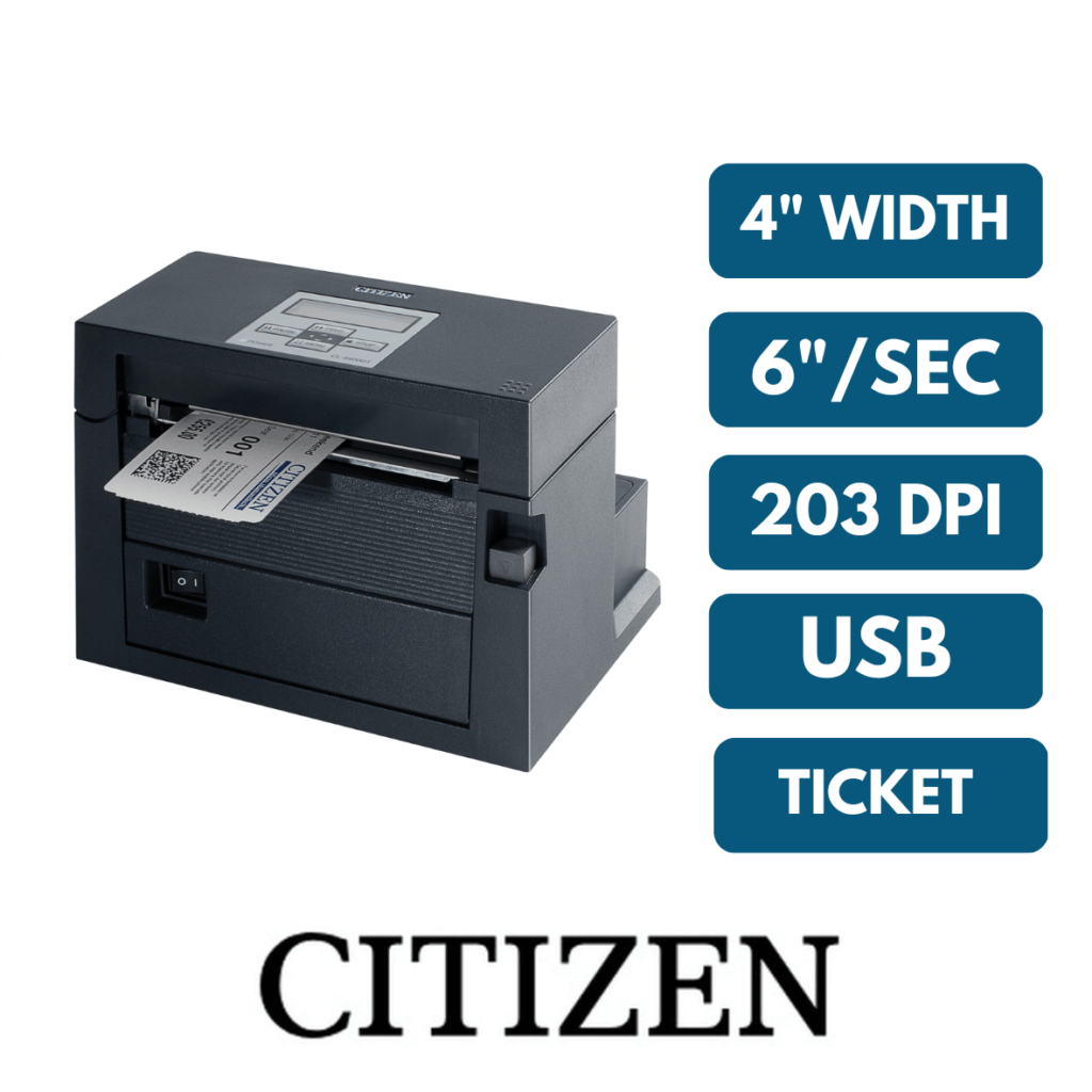 Citizen CL-S400DT
