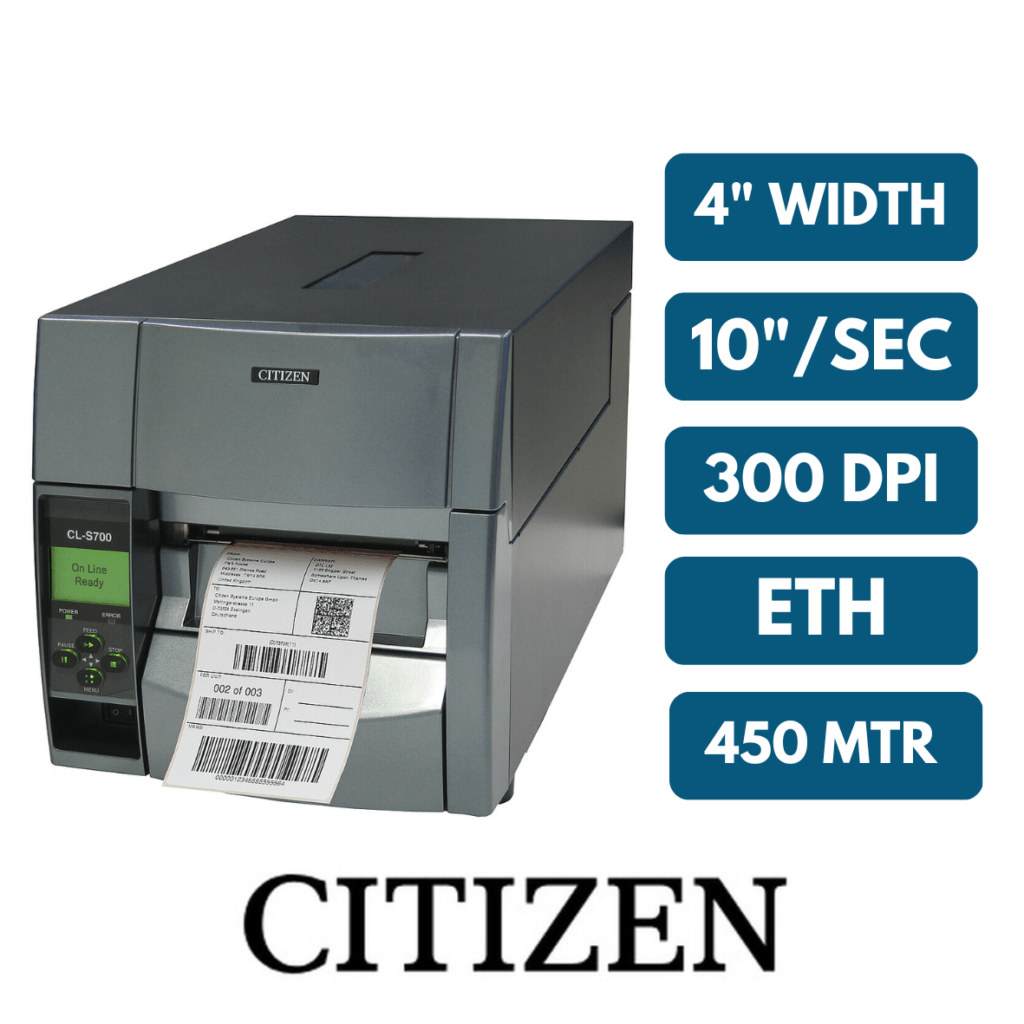 Citizen CL-S703II