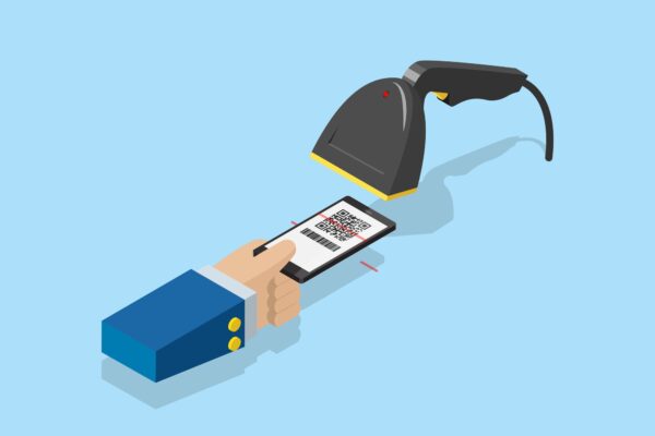 Digital Scanner Code QR Code Scanners in Dubai, UAE | 2D Scanners | SoluWise