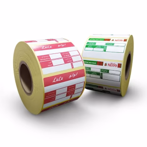 Weighing Scale Labels