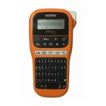 Brother PT-E110VP Industrial Handheld Label Printer Dubai UAE