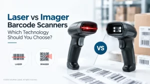 Laser vs 2D Scanner: Which Barcode Scanner Fits Your Work?
